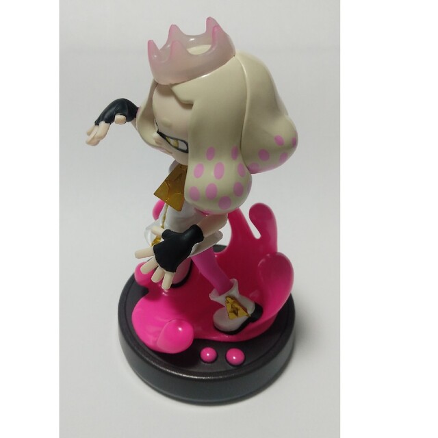 amiibo ヒメ エンタメ/ホビーのフィギュア(ゲームキャラクター)の商品写真