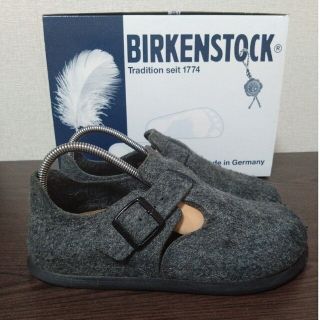 ビルケンシュトック(BIRKENSTOCK)のビルケンシュトック　高級ライン　タタミ　ロンドン　ユーコン　23cm(サンダル)