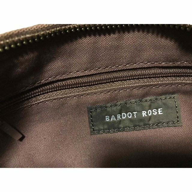 BARDOT ROSE(バルドロゼ)のBARDOT ROSE  バルドロゼ  バッグ レディースのバッグ(ハンドバッグ)の商品写真