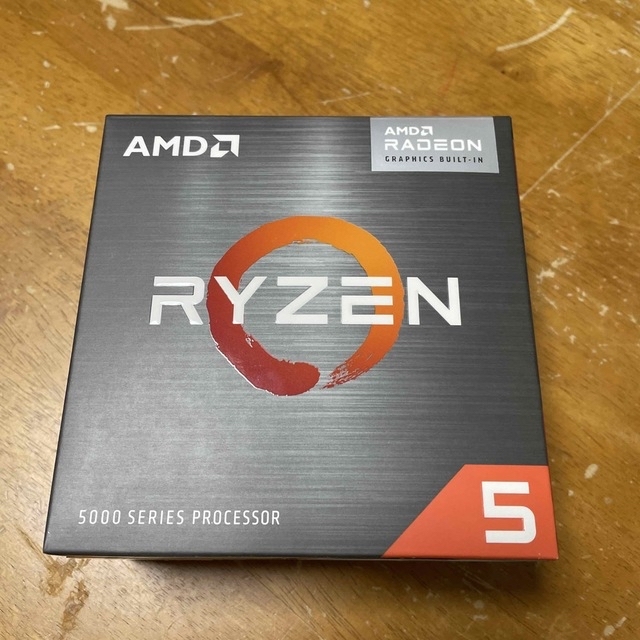 AMD Ryzen5 5600G