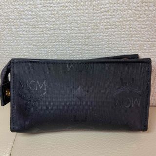 エムシーエム(MCM)のMCM ミニポーチ　コインケース(ポーチ)