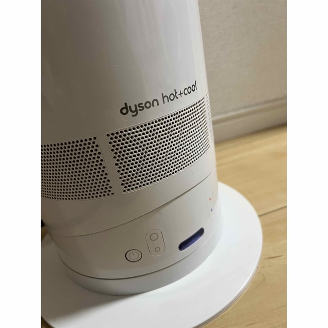 Dyson(ダイソン)のひゅう様専用✨ダイソン　hot＋cool スマホ/家電/カメラの冷暖房/空調(ファンヒーター)の商品写真