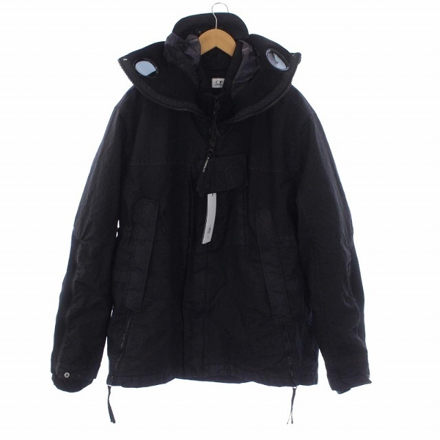 タグ付き未使用 C.P. COMPANY 19AW Goggle Anorak www.sanagustin.ac.id
