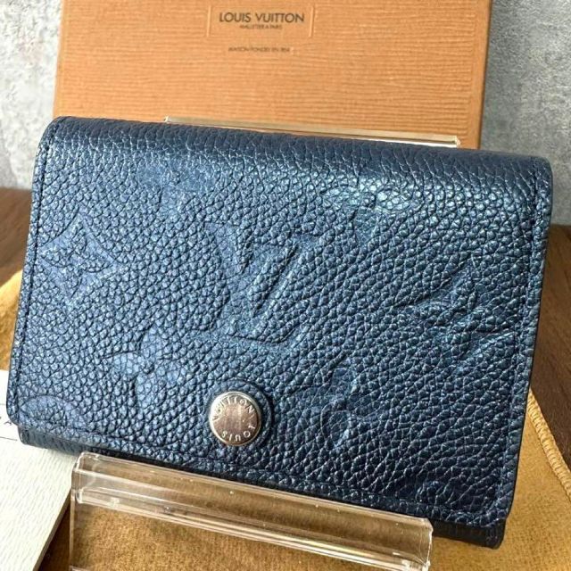 美品☆ルイ・ヴィトン アンプラント アンヴェロップ・カルト ドゥ