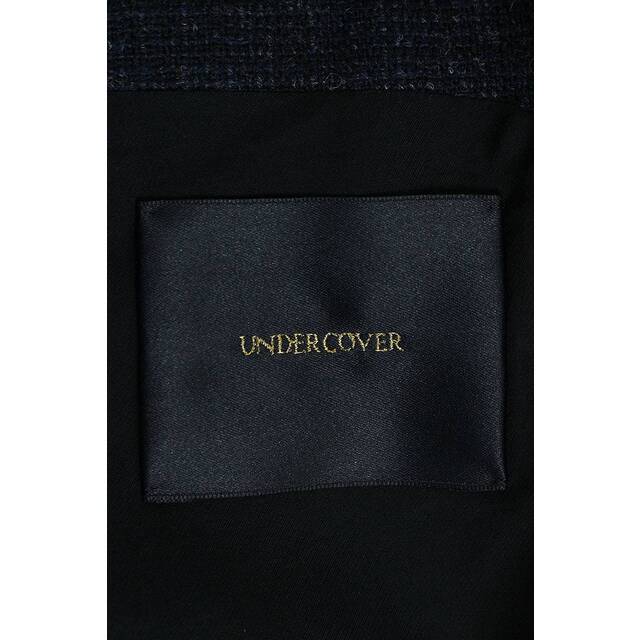 UNDERCOVER(アンダーカバー)のアンダーカバー UCT4103-1 ウールチェスターコート メンズ 3 メンズのジャケット/アウター(その他)の商品写真