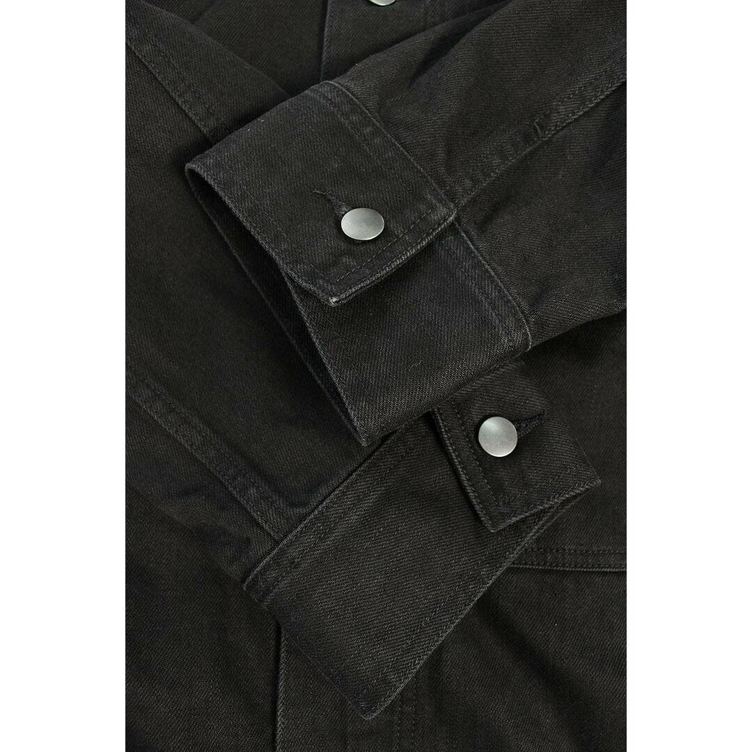 スタジオニコルソン LAZAR SELVEDGE DENIM JACKET SNM-545 デニム