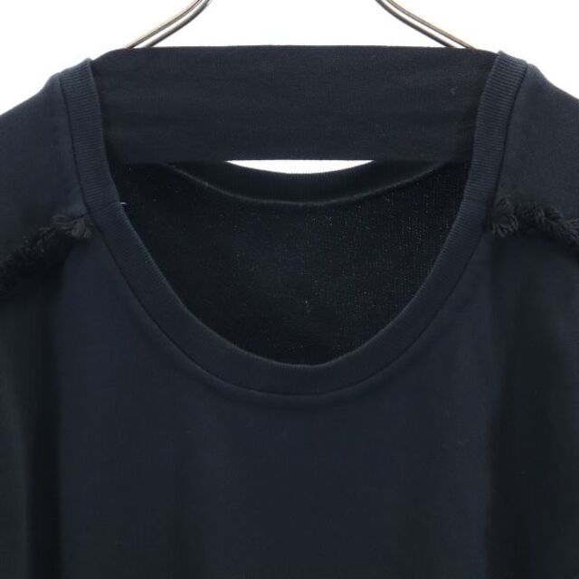 STELLA McCARTNEY スウェット 36(S位) 黒