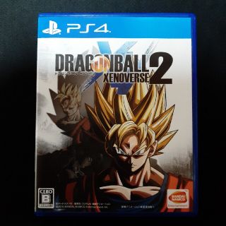 バンダイナムコエンターテインメント(BANDAI NAMCO Entertainment)のドラゴンボール ゼノバース2 PS4(家庭用ゲームソフト)