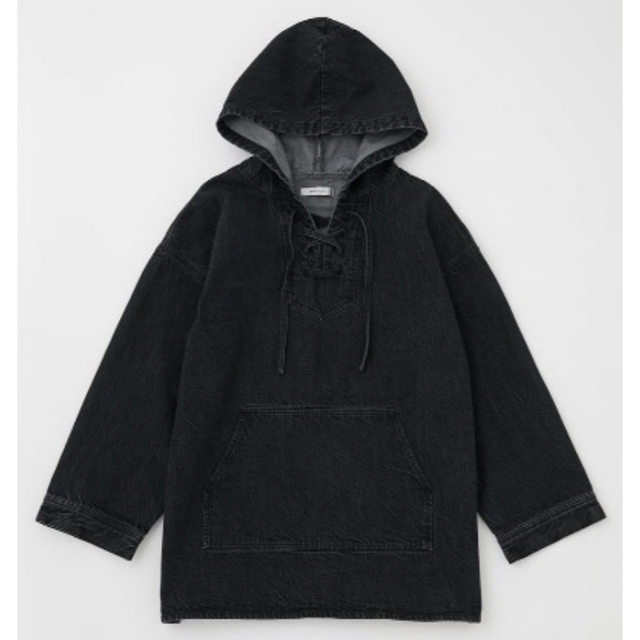 moussy(マウジー)のMOUSSY DENIM MEXICAN PARKA 【U-10⭐︎様専用】 レディースのトップス(パーカー)の商品写真