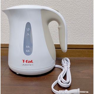 ティファール(T-fal)のティファール 電気ケトル 1.2L(電気ケトル)