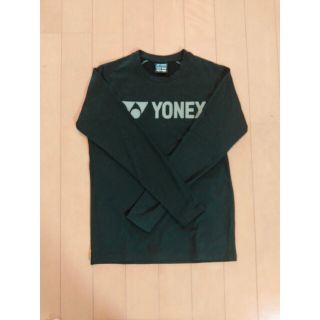 ヨネックス(YONEX)のYONEX ユニロングスリーブTシャツ　16554(Tシャツ/カットソー(七分/長袖))