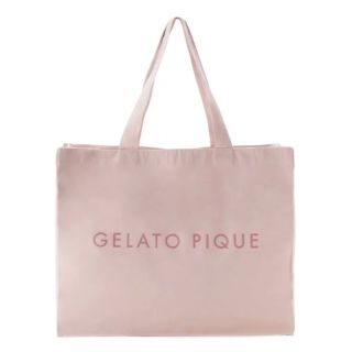 ジェラートピケ(gelato pique)のジェラピケ　ジェラート　ピケ　トートバッグ　福袋　gelato pique(トートバッグ)