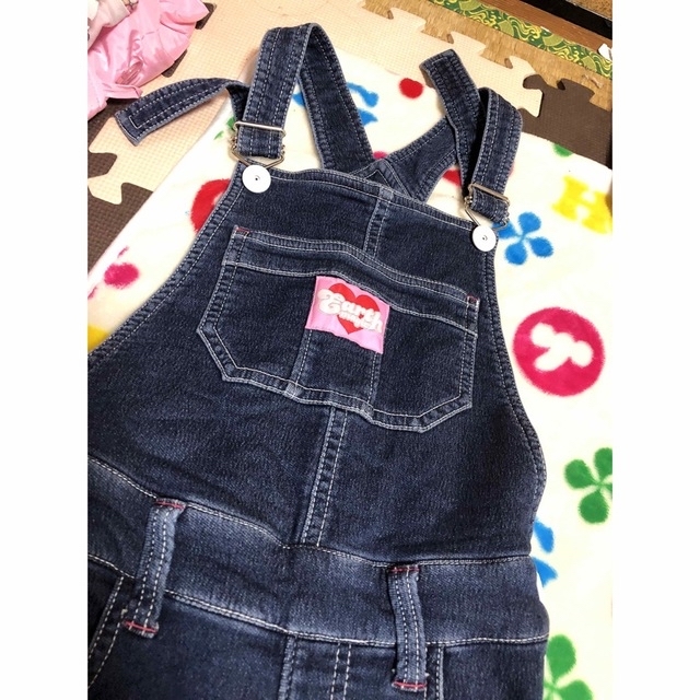 EARTHMAGIC(アースマジック)のyua様専用 キッズ/ベビー/マタニティのキッズ服女の子用(90cm~)(ジャケット/上着)の商品写真