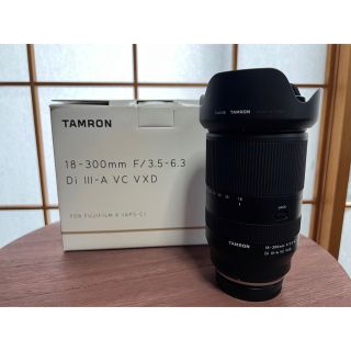 タムロン(TAMRON)の専用　タムロン 18-300mm F/3.5-6.3 Di III-A VC (レンズ(ズーム))