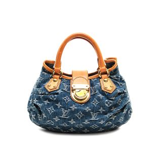 ヴィトン(LOUIS VUITTON) バッグ(ブルー・ネイビー/青色系)の通販 ...