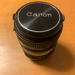 キヤノン(Canon)のCANON NEW FD 50mm F1.4(レンズ(単焦点))