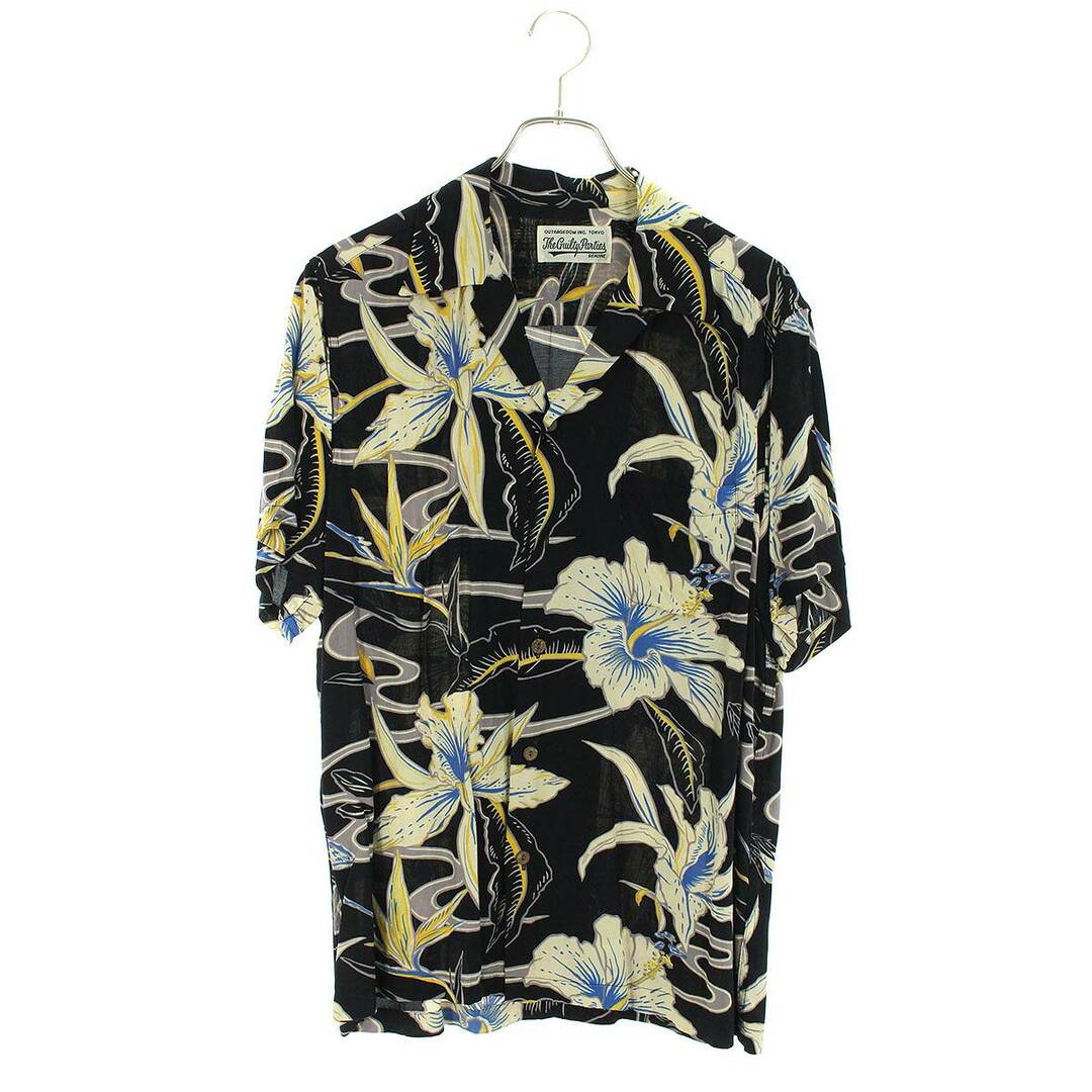 ワコマリア 19SS HAWAIIAN SHIRT S/S ハワイアン アロハ半袖シャツ ...