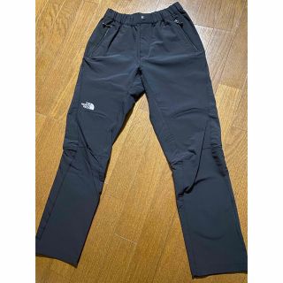 ザノースフェイス(THE NORTH FACE)の美品　ノースフェイス アルパインライトパンツ Sサイズ(その他)