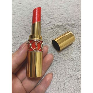 イヴサンローラン(Yves Saint Laurent)のYves Saint Laurent  ROUGE VOLUPTÉ SHINE (口紅)