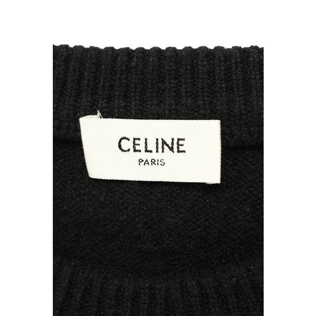 celine(セリーヌ)のセリーヌバイエディスリマン 21AW 2A528981E カシミアクルーネックニット メンズ S メンズのトップス(ニット/セーター)の商品写真