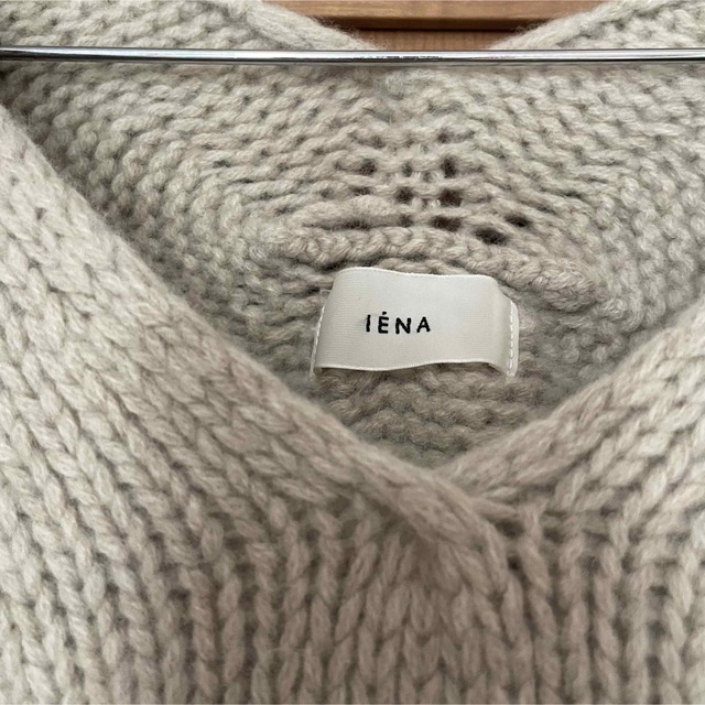 IENA(イエナ)のイエナ　ローゲージニット レディースのトップス(ニット/セーター)の商品写真