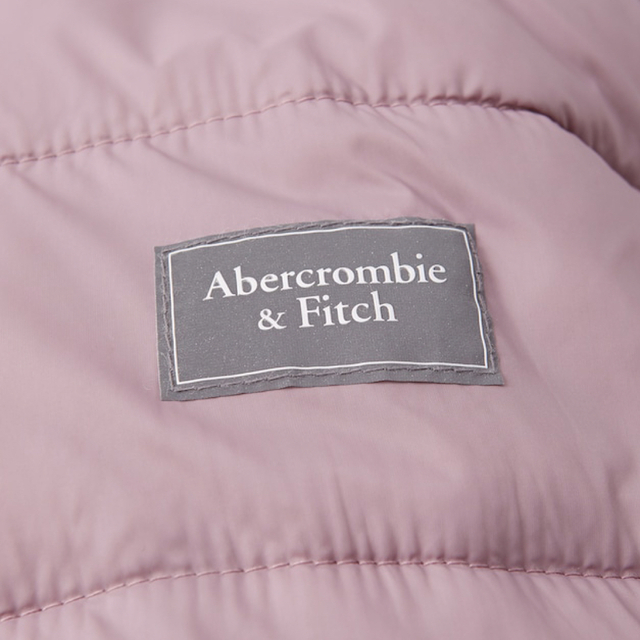 Abercrombie&Fitch(アバクロンビーアンドフィッチ)の真冬のお出掛けに大活躍！ふわふわハーフコート丈♩ダウンジャケット/アバクロ レディースのジャケット/アウター(ダウンジャケット)の商品写真