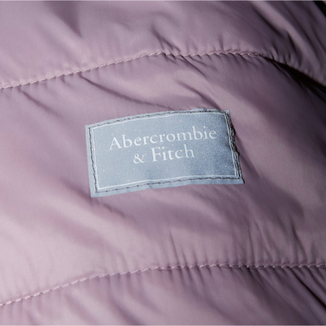 Abercrombie&Fitch(アバクロンビーアンドフィッチ)の真冬のお出掛けに大活躍！ふわふわハーフコート丈♩ダウンジャケット/アバクロ レディースのジャケット/アウター(ダウンジャケット)の商品写真