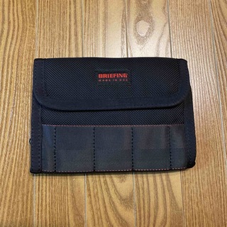 ブリーフィング(BRIEFING)のBRIEFING ブリーフィング　パスポートケース　ウォレット(折り財布)