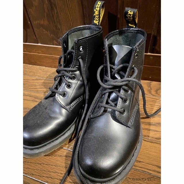 Dr.Martens 6ホール ブーツ 【美品】のサムネイル