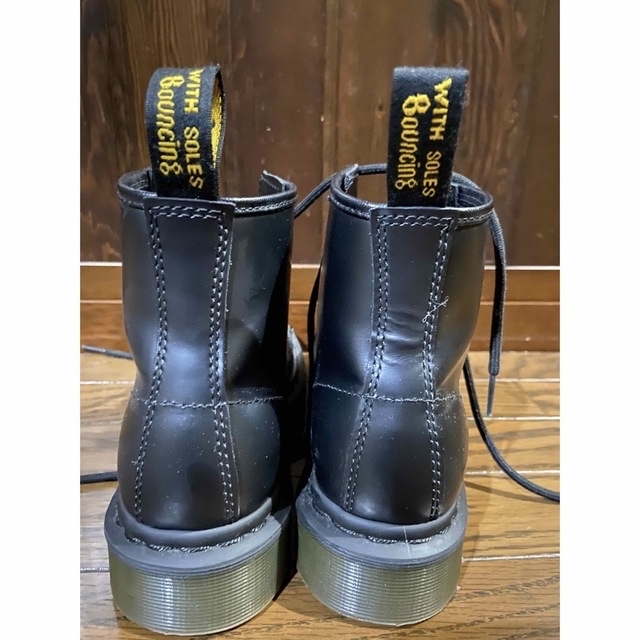 Dr.Martens(ドクターマーチン)のDr.Martens 6ホール ブーツ 【美品】 レディースの靴/シューズ(ブーツ)の商品写真