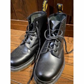 ドクターマーチン(Dr.Martens)のDr.Martens 6ホール ブーツ 【美品】(ブーツ)