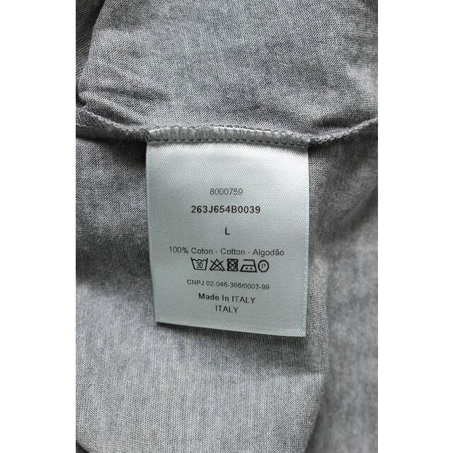 DIOR HOMME - ディオール・オム 263J654B0039 BEE刺繍Tシャツ DIOR HOMME - ディオール・オム 263J654B0039 BEE刺繍Tシャツ