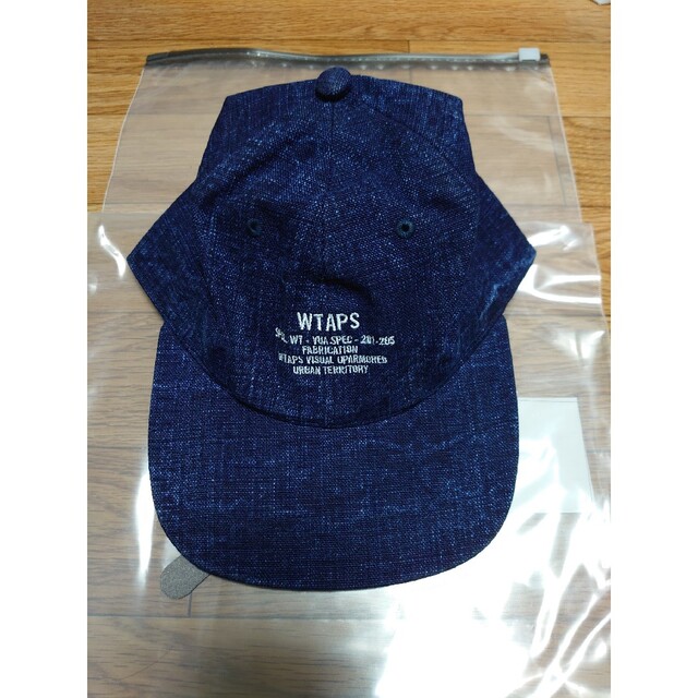 W)taps(ダブルタップス)の［新品未使用］ WTAPS 20AW T-6H CAP NAVY FREE メンズの帽子(その他)の商品写真