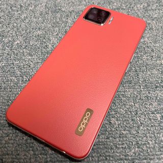 アンドロイド(ANDROID)のOPPO A73 楽天モバイル(スマートフォン本体)