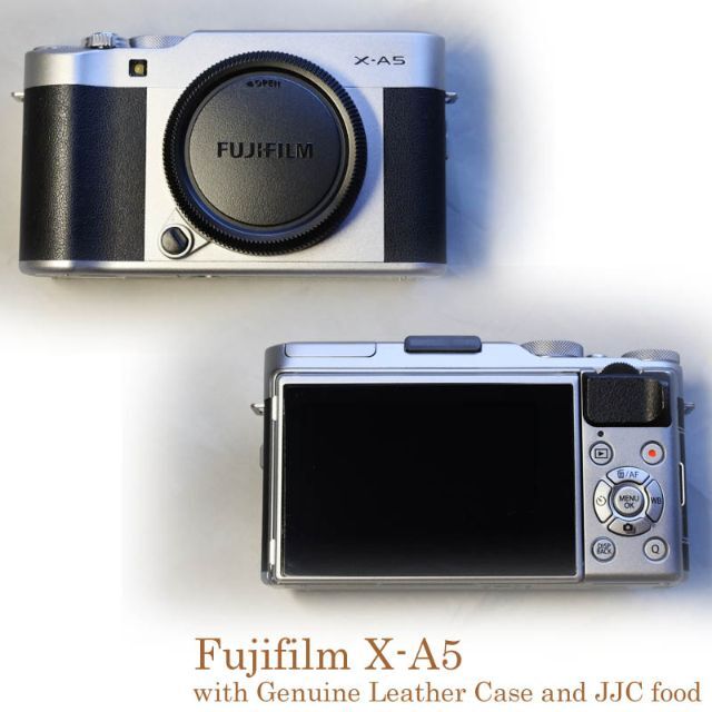 1着でも送料無料】 富士フイルム - X-A5 レンズキット FUJI FILM 美品