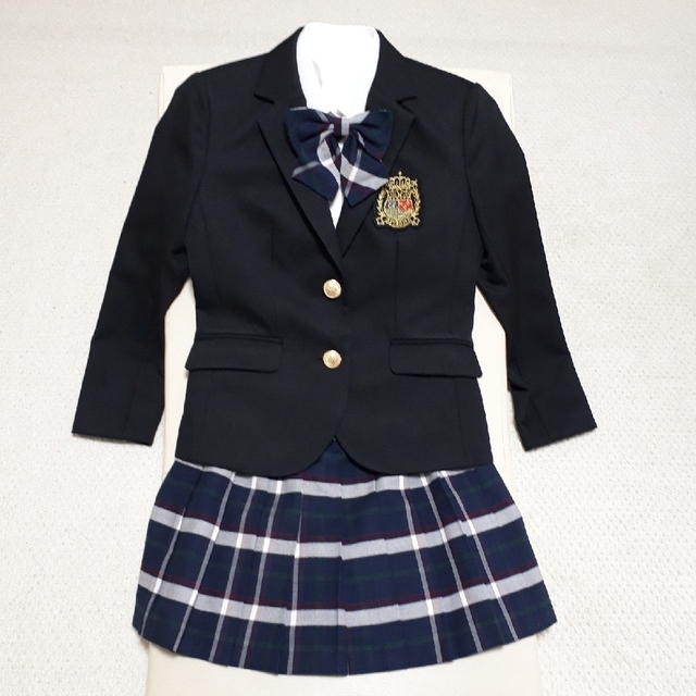 arisana(アリサナ)のスーツ女の子5点セット(160) キッズ/ベビー/マタニティのキッズ服女の子用(90cm~)(ドレス/フォーマル)の商品写真