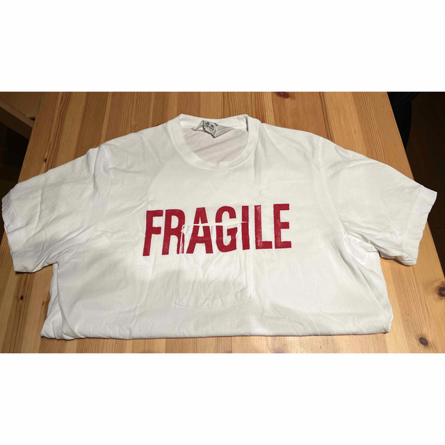 SUNSEA FRAGIL POCKET-T 22ss - Tシャツ/カットソー(半袖/袖なし)
