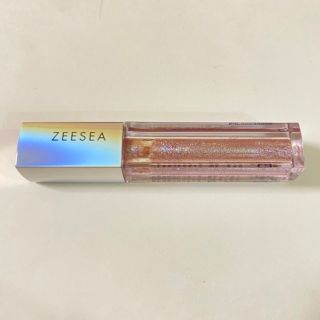 ズーシー(ZEESEA)の【美品】ズーシー　ZEESEA 星空リキッドアイシャドウ　16 ユニコーン(アイシャドウ)