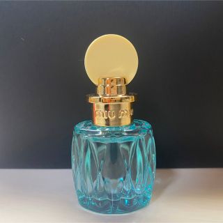 ミュウミュウ(miumiu)のmiumiu ローブルーオードパルファム1.5ml(香水(女性用))