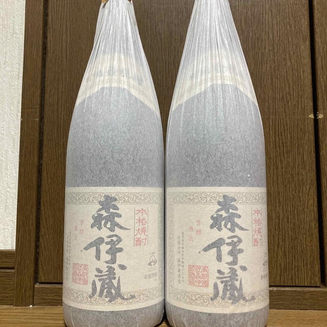 酒森伊蔵 一升瓶 1800ml 2本セット - www.boucheriecholetaise.fr