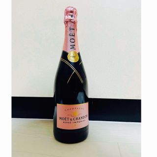 モエエシャンドン(MOËT & CHANDON)のモエシャンドン　ロゼ(シャンパン/スパークリングワイン)