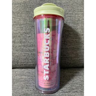 スターバックス(Starbucks)のSAKURA2022 タンブラー オーロラ355ml(タンブラー)