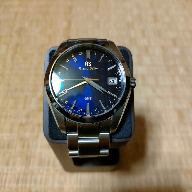 Grand Seiko(グランドセイコー)のグランドセイコー　GRANDSEIKO SBGN009　クオーツ メンズの時計(腕時計(アナログ))の商品写真