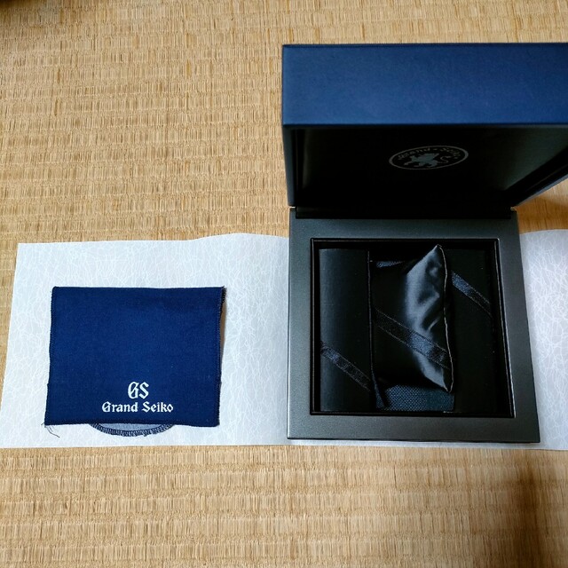 Grand Seiko(グランドセイコー)のグランドセイコー　GRANDSEIKO SBGN009　クオーツ メンズの時計(腕時計(アナログ))の商品写真