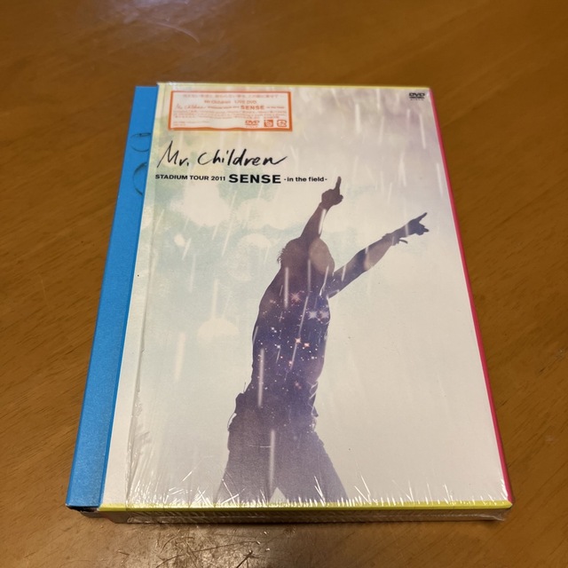 【希少品】Mr.Children STADIUM TOUR2011 DVD エンタメ/ホビーのDVD/ブルーレイ(ミュージック)の商品写真