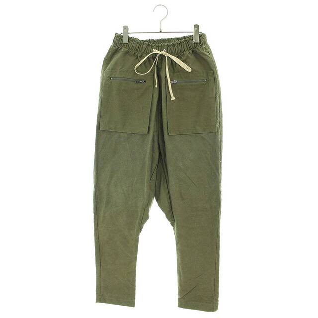 レイドバック LAIDBACK U.S.military tent pants USミリタリーヴィンテージコットンロングパンツ メンズ 1