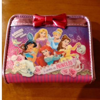プリンセス　財布(財布)
