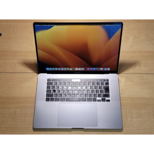 Mac (Apple) - 〈Kさん専用〉Macbook Pro 16インチ i7 16GB