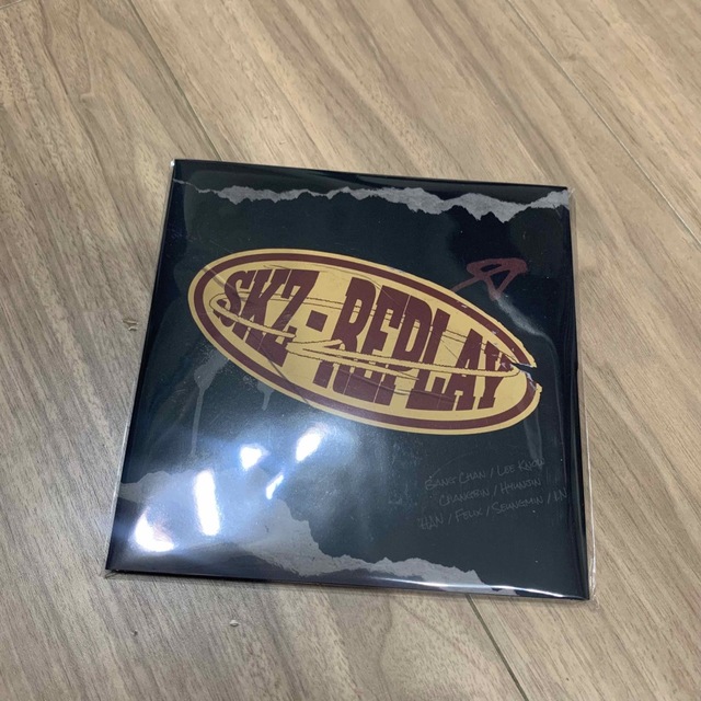 straykids ストレイキッズ　stay3期　スキズ　skz recode