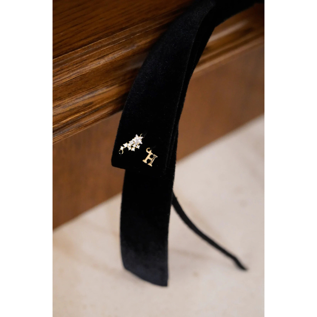 Her lip to - Herlipto Velour Ribbon Headbandの通販 by にゃんにゃん Her lip to - Herlipto Velour Ribbon Headbandの通販 by にゃんにゃん